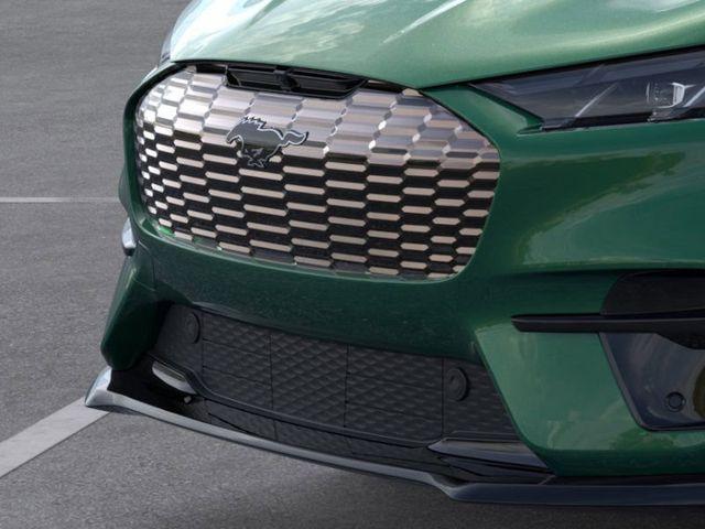 new 2025 Ford Mustang Mach-E car, priced at $51,546