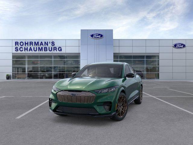new 2025 Ford Mustang Mach-E car, priced at $49,203