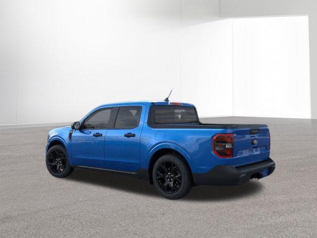 new 2025 Ford Maverick car, priced at $31,746