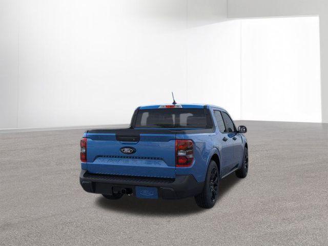 new 2025 Ford Maverick car, priced at $31,746