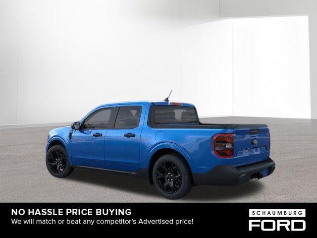 new 2025 Ford Maverick car, priced at $31,746