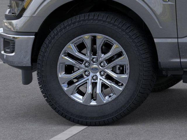 new 2025 Ford F-150 car, priced at $58,030