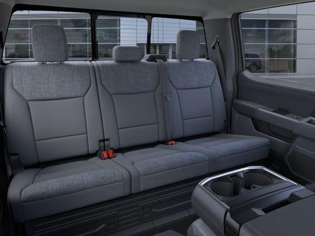 new 2025 Ford F-150 car, priced at $58,030