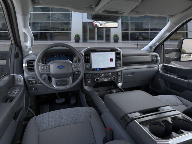 new 2025 Ford F-150 car, priced at $58,030