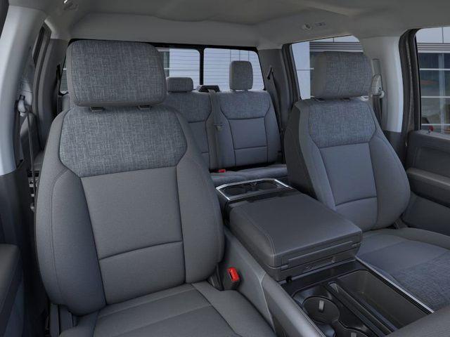 new 2025 Ford F-150 car, priced at $58,030