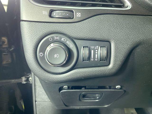used 2022 Jeep Cherokee car, priced at $26,797
