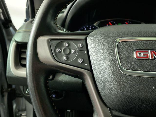 used 2022 GMC Terrain car, priced at $27,751