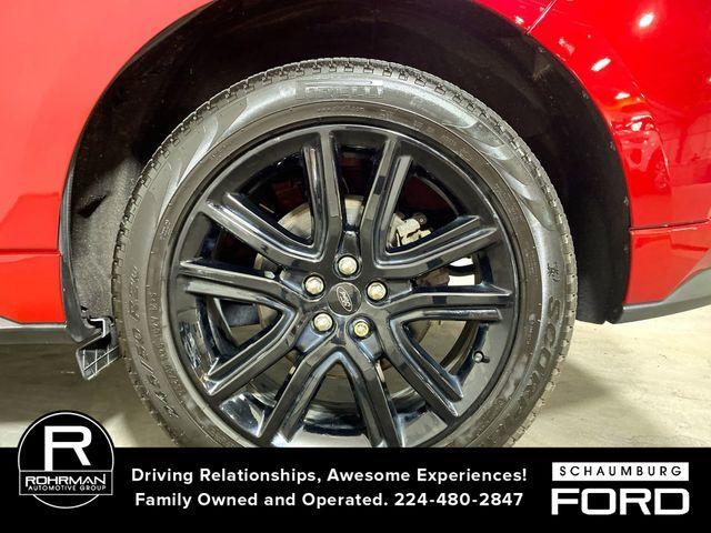 used 2020 Ford Edge car, priced at $20,387