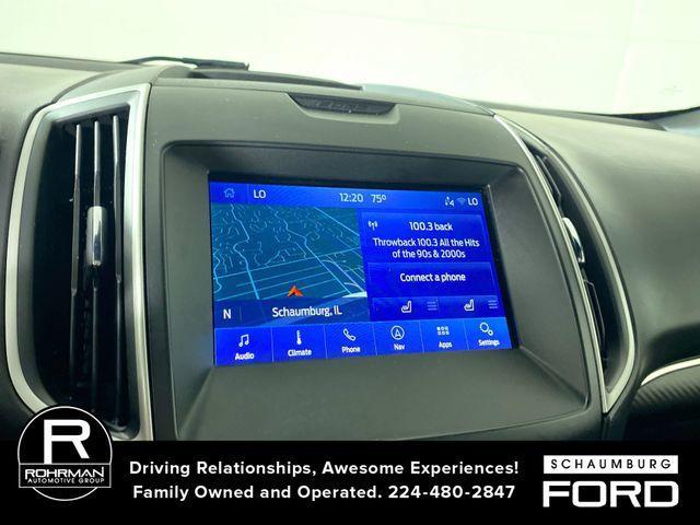 used 2020 Ford Edge car, priced at $20,387