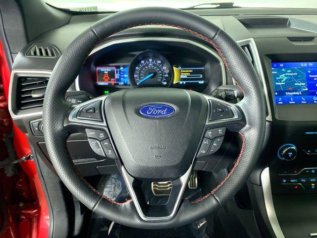 used 2020 Ford Edge car, priced at $19,800