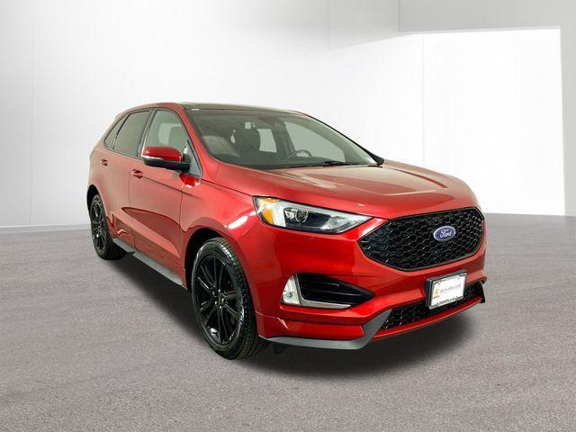 used 2020 Ford Edge car, priced at $19,800