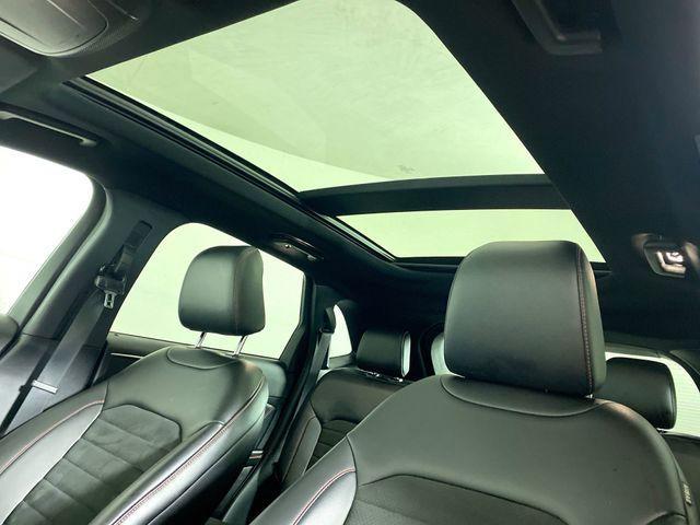 used 2020 Ford Edge car, priced at $19,800