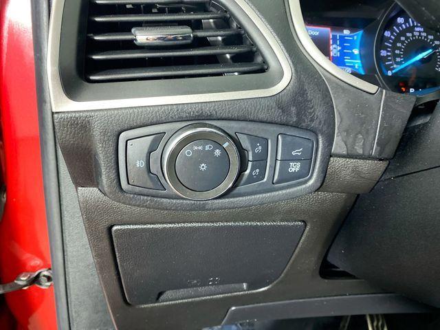 used 2020 Ford Edge car, priced at $20,387