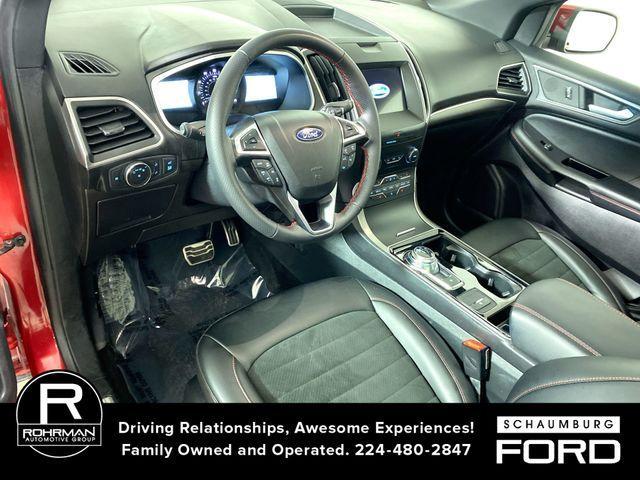 used 2020 Ford Edge car, priced at $20,387