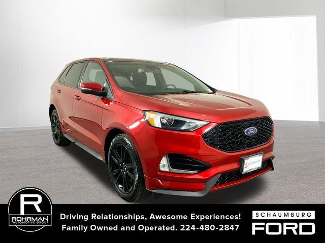 used 2020 Ford Edge car, priced at $20,387
