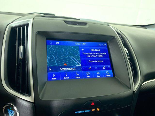 used 2020 Ford Edge car, priced at $19,800