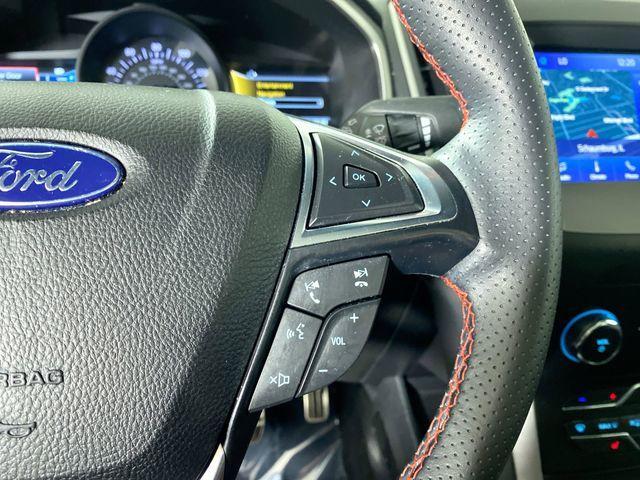 used 2020 Ford Edge car, priced at $19,800