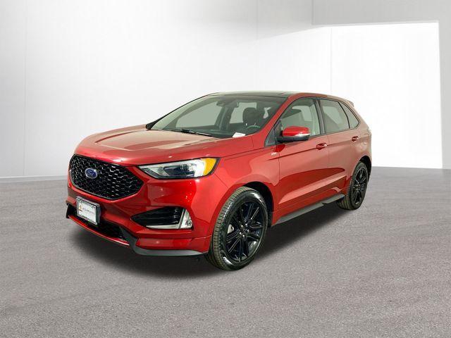 used 2020 Ford Edge car, priced at $19,800