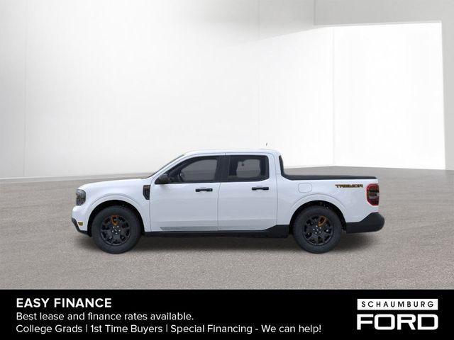new 2024 Ford Maverick car, priced at $34,074