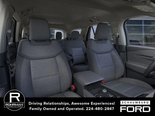 new 2025 Ford Explorer car, priced at $37,793