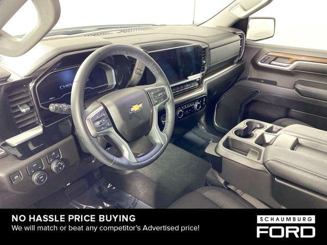 used 2023 Chevrolet Silverado 1500 car, priced at $34,474