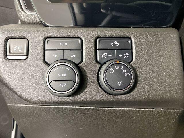 used 2023 Chevrolet Silverado 1500 car, priced at $34,474