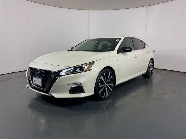 used 2020 Nissan Altima car, priced at $19,990