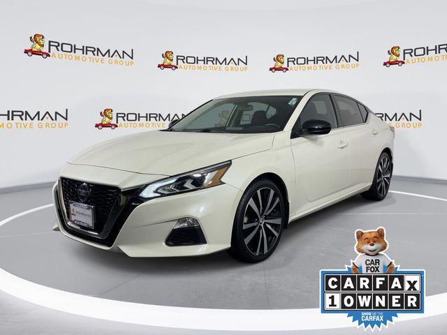 used 2020 Nissan Altima car, priced at $19,990