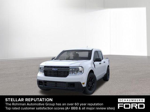 new 2024 Ford Maverick car, priced at $28,508