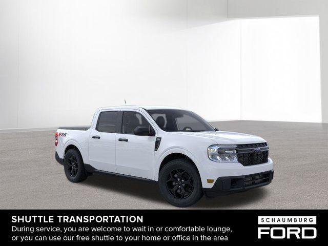 new 2024 Ford Maverick car, priced at $28,508