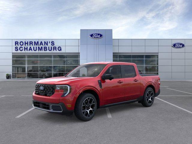 new 2025 Ford Maverick car, priced at $35,279