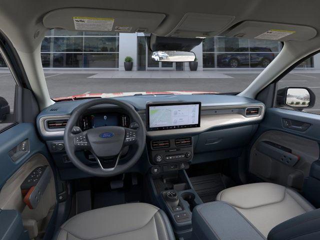 new 2025 Ford Maverick car, priced at $35,279