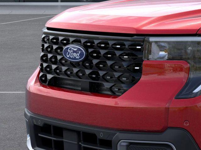 new 2025 Ford Maverick car, priced at $35,279