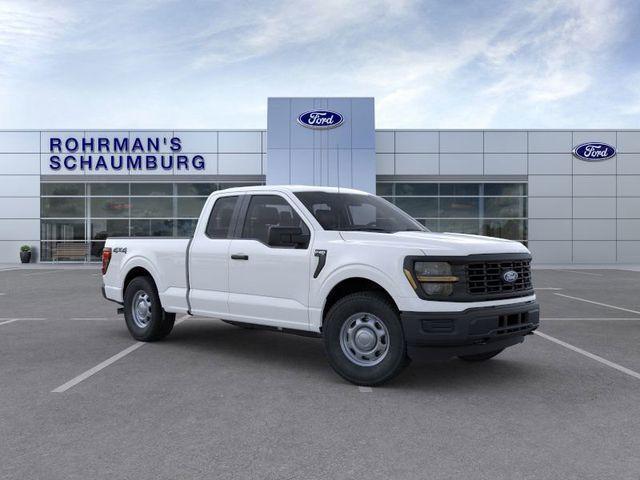 new 2024 Ford F-150 car, priced at $39,588