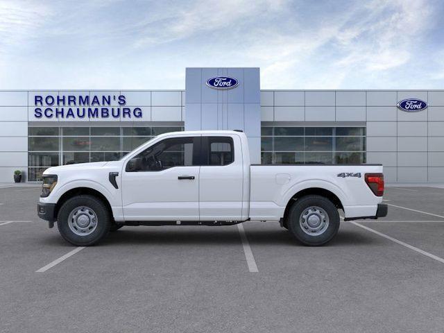 new 2024 Ford F-150 car, priced at $39,588