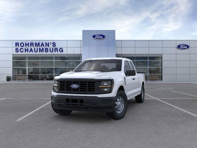 new 2024 Ford F-150 car, priced at $39,588