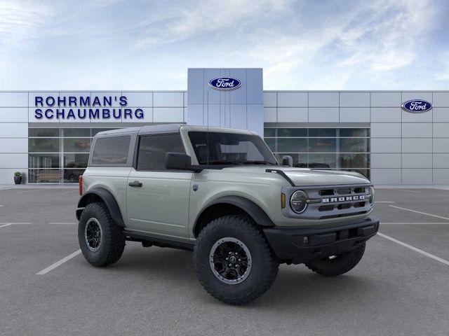 new 2024 Ford Bronco car, priced at $46,998