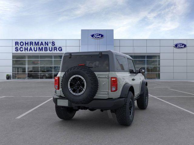 new 2024 Ford Bronco car, priced at $46,998