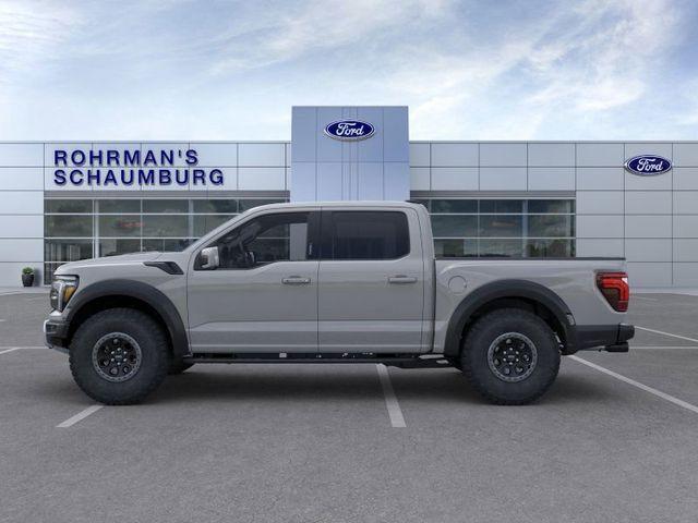 new 2024 Ford F-150 car, priced at $93,400