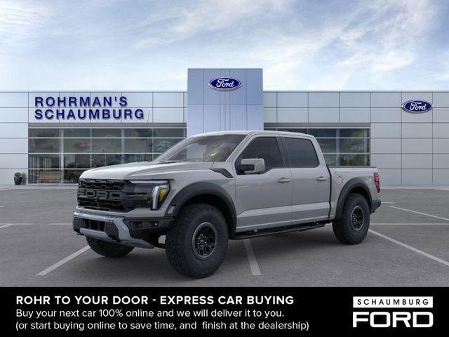 new 2024 Ford F-150 car, priced at $93,400