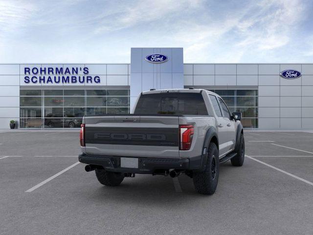 new 2024 Ford F-150 car, priced at $93,400