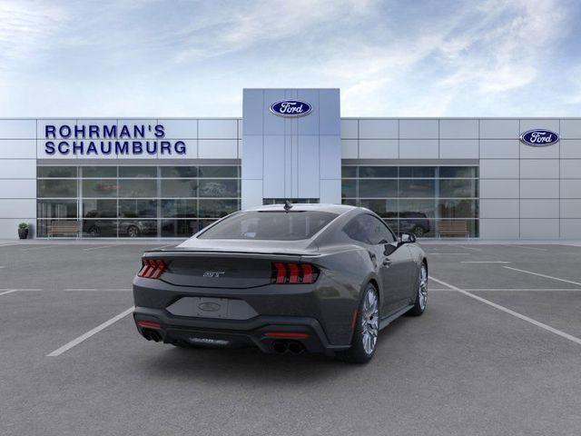 new 2024 Ford Mustang car, priced at $54,741