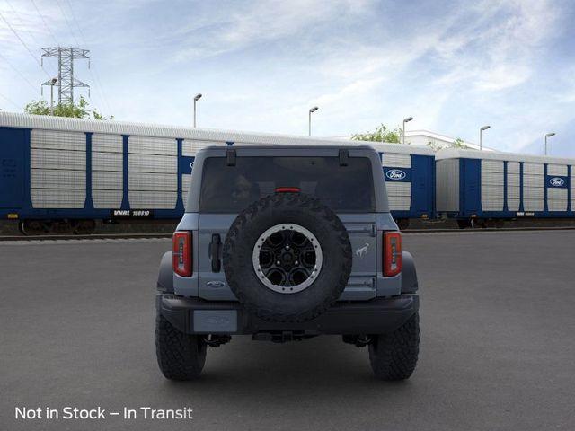 new 2024 Ford Bronco car, priced at $62,147