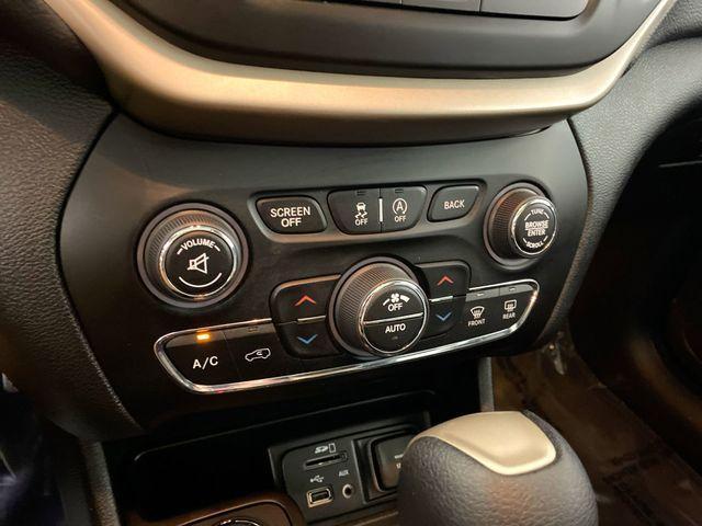 used 2016 Jeep Cherokee car, priced at $15,500
