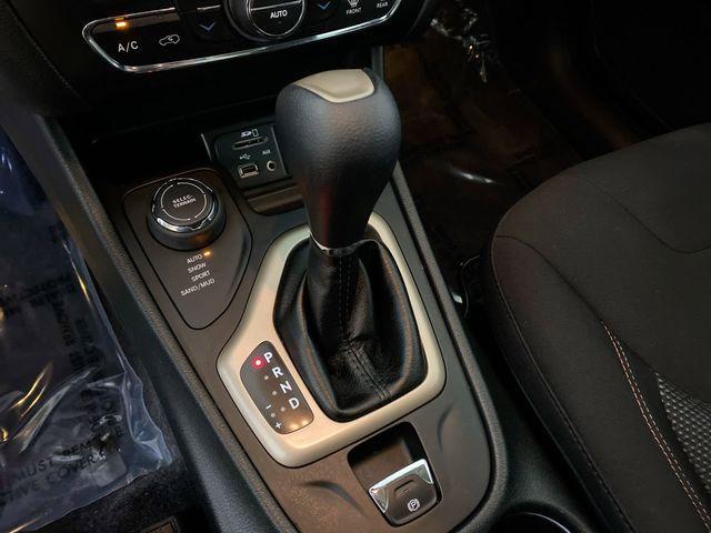 used 2016 Jeep Cherokee car, priced at $15,500