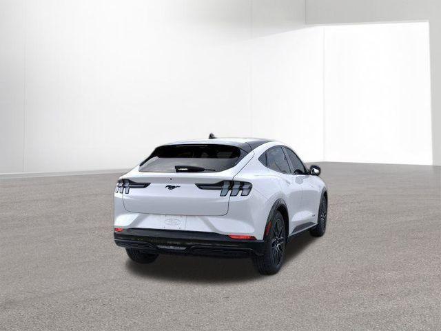 new 2025 Ford Mustang Mach-E car, priced at $50,585