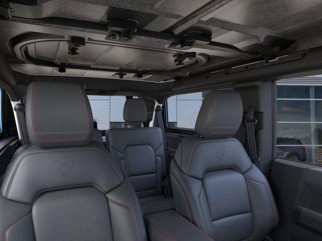 new 2025 Ford Bronco car, priced at $73,600