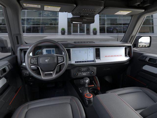 new 2025 Ford Bronco car, priced at $73,600
