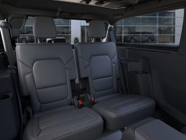 new 2025 Ford Bronco car, priced at $73,600