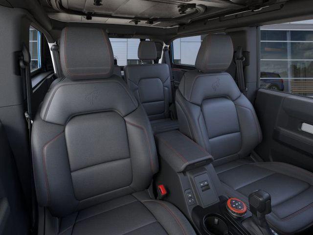new 2025 Ford Bronco car, priced at $73,600
